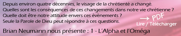 l'alpha et l'om�ga