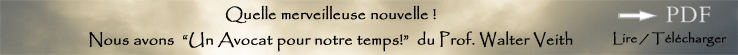 un avocat pour notre temps